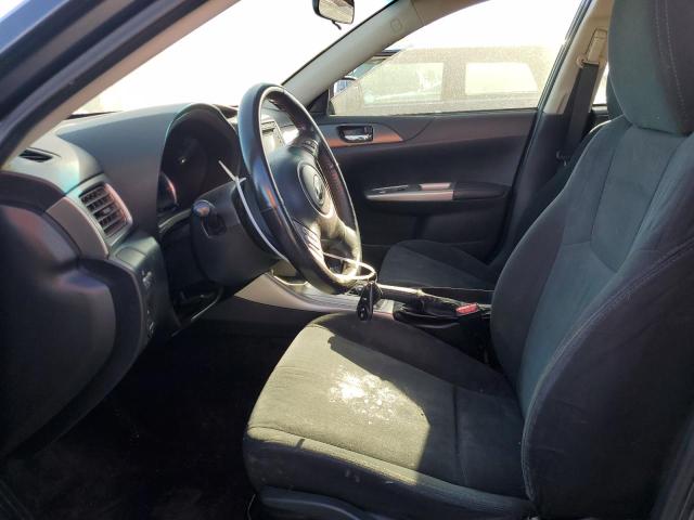 Photo 7 from auction – 2010 SUBARU IMPREZA 2. with VIN JF1GH6B6XAH805881