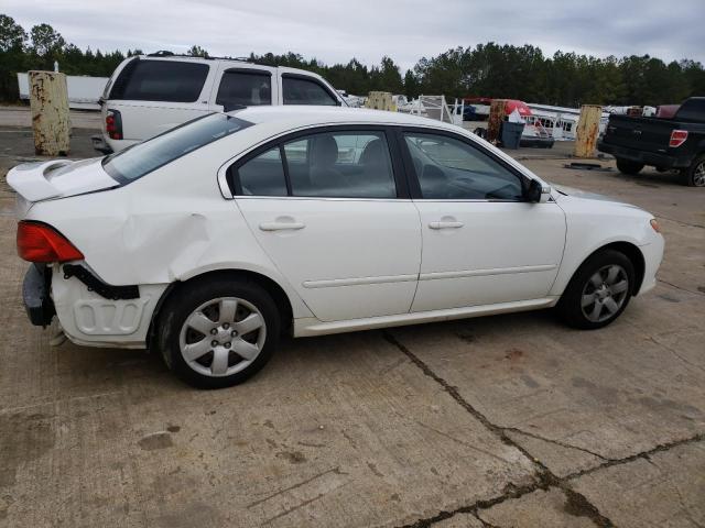Photo 3 from auction – 2010 KIA OPTIMA LX with VIN KNAGG4A84A5382816