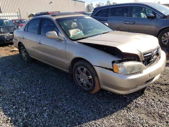Photo 4 from auction – 2000 ACURA 3.2TL with VIN 19UUA5663YA050230