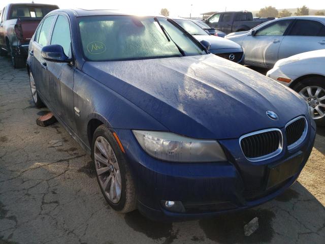 Photo 4 from auction – 2011 BMW 328 XI SUL with VIN WBAPK5C57BA658373
