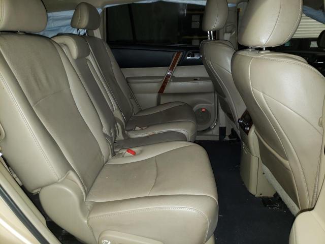 Photo 10 from auction – 2012 TOYOTA HIGHLANDER with VIN 5TDYK3EH6CS052957