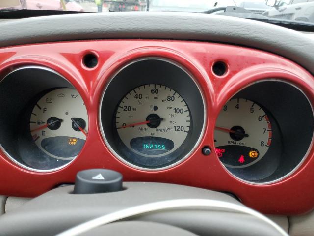 Photo 9 from auction – 2002 CHRYSLER PT CRUISER with VIN 3C8FY68B72T231333