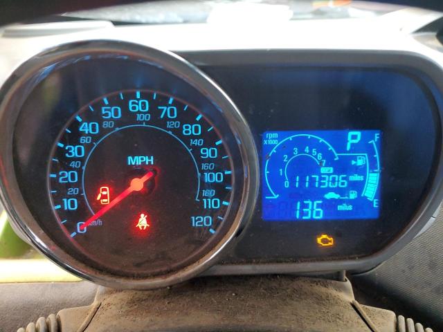 Photo 9 from auction – 2013 CHEVROLET SPARK LS with VIN KL8CB6S92DC520946