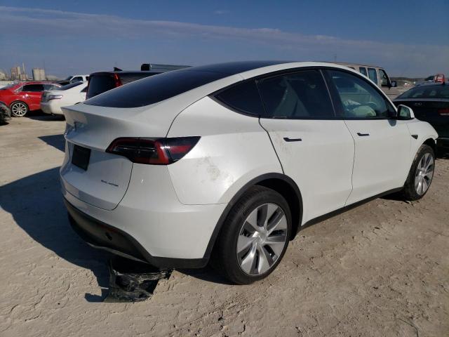 Photo 3 from auction – 2022 TESLA MODEL Y with VIN 7SAYGDEE2NA014548