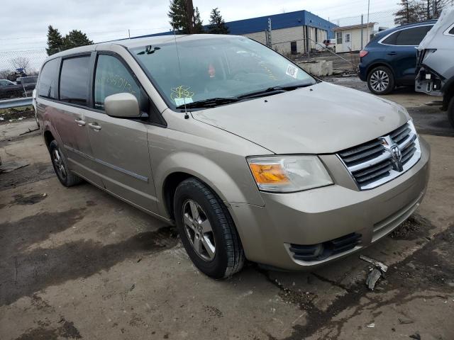 Photo 4 from auction – 2008 DODGE GRAND CARA with VIN 2D8HN54P28R836436