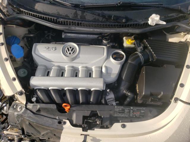 Photo 11 from auction – 2007 VOLKSWAGEN NEW BEETLE with VIN 3VWRW31C07M519862