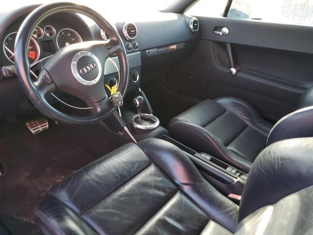 Photo 8 from auction – 2004 AUDI TT with VIN TRUTC28N741006657