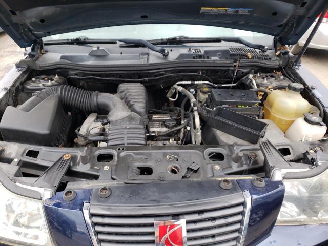 Photo 12 from auction – 2007 SATURN VUE with VIN 5GZCZ33DX7S832428