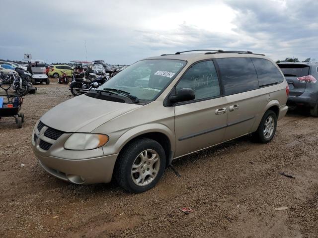 DODGE GRAND CARA 2003 with VIN 2D4GP44L63R145613 - Photo from auction