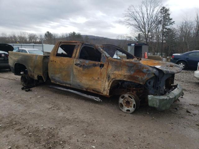 Photo 4 from auction – 2020 CHEVROLET SILVERADO with VIN 1GC4WLE74LF230231