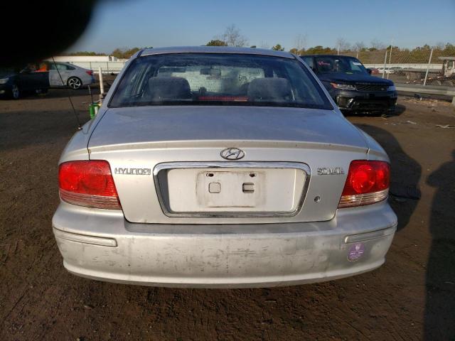 Photo 6 from auction – 2004 HYUNDAI SONATA GL with VIN KMHWF25SX4A016832
