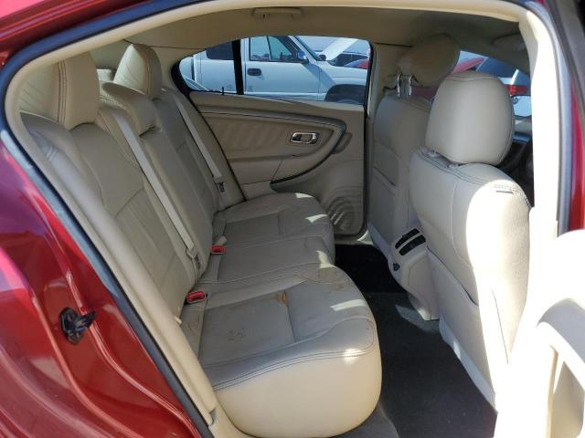 Photo 10 from auction – 2013 FORD TAURUS 4D with VIN 1FAHP2E83DG168615