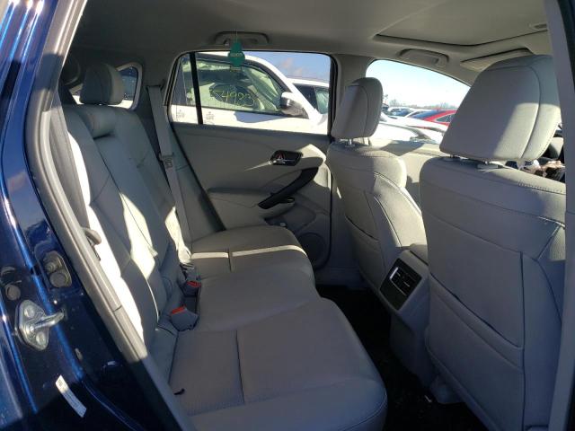 Photo 10 from auction – 2017 ACURA RDX TECHNO with VIN 5J8TB4H51HL037858