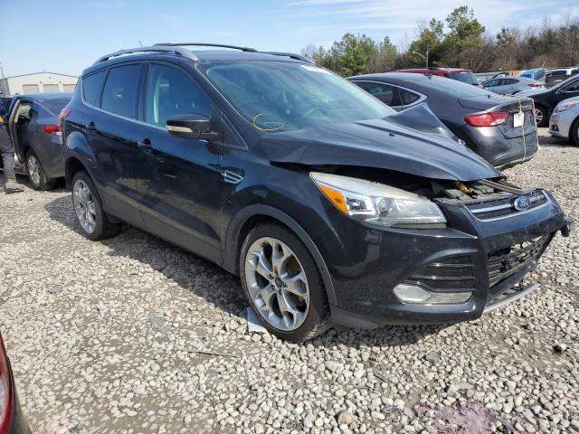 Photo 4 from auction – 2013 FORD ESCAPE TIT with VIN 1FMCU0J99DUB06066