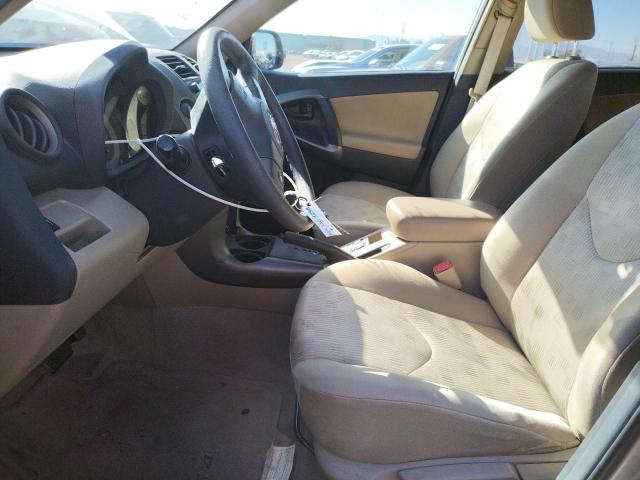 Photo 7 from auction – 2010 TOYOTA RAV4 with VIN 2T3BF4DVXAW027286