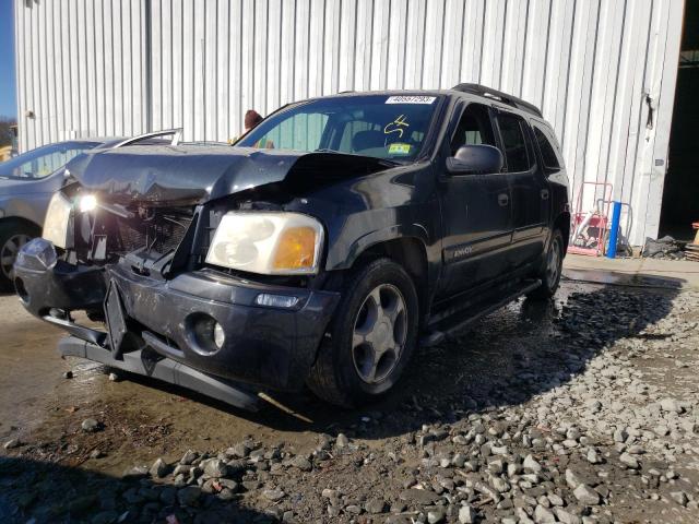 Photo 1 from auction – 2003 GMC ENVOY XL with VIN 1GKET16S936219492