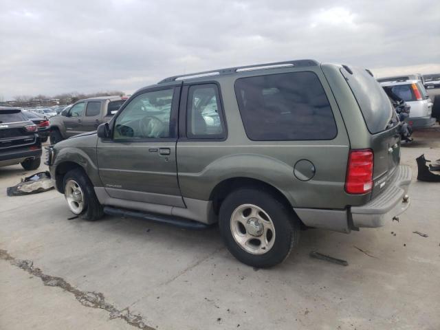Photo 2 from auction – 2002 FORD EXPLORER S with VIN 1FMYU60E12UC03931
