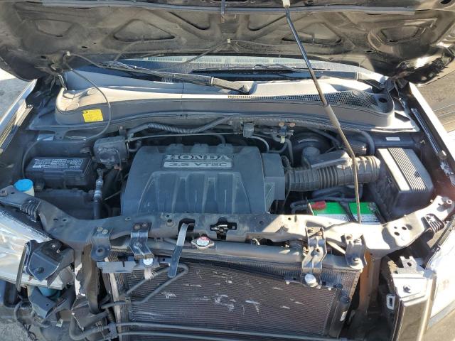 Photo 11 from auction – 2008 HONDA PILOT EXL with VIN 5FNYF18548B035130