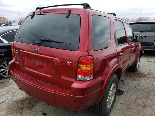 Photo 3 from auction – 2006 FORD ESCAPE LIM with VIN 1FMYU94156KA41778