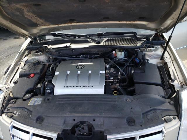 Photo 11 from auction – 2009 CADILLAC DTS with VIN 1G6KD57Y89U125309