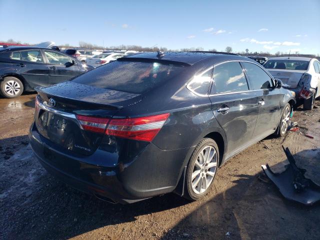 Photo 3 from auction – 2014 TOYOTA AVALON BAS with VIN 4T1BK1EB8EU119350
