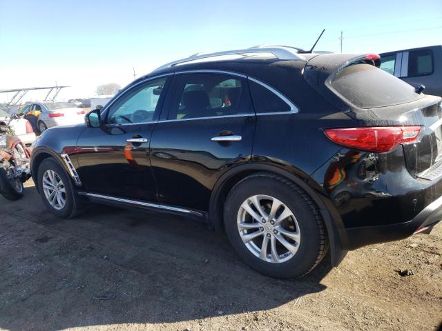 Photo 2 from auction – 2013 INFINITI FX37 with VIN JN8CS1MW4DM170294