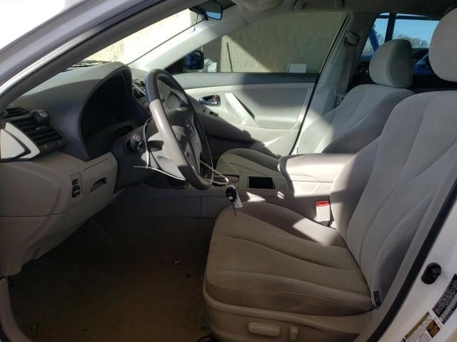 Photo 7 from auction – 2009 TOYOTA CAMRY BASE with VIN 4T1BE46K19U824844