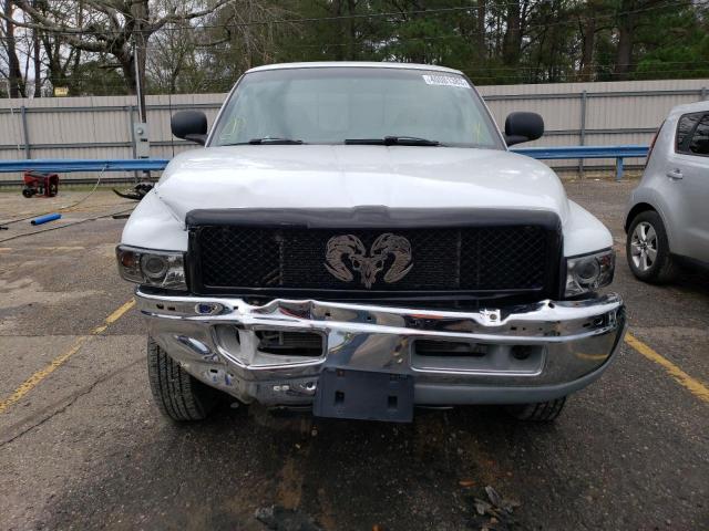 Photo 5 from auction – 2001 DODGE RAM 1500 with VIN 3B7HC13Y81M293288