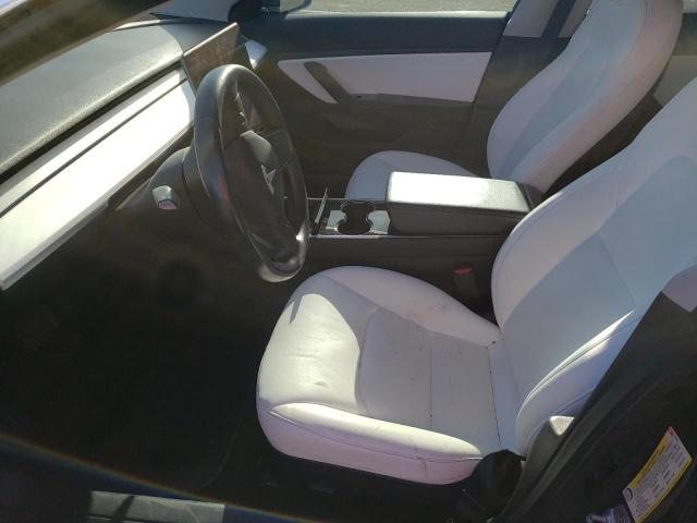 Photo 7 from auction – 2018 TESLA MODEL 3 with VIN 5YJ3E1EB6JF149241