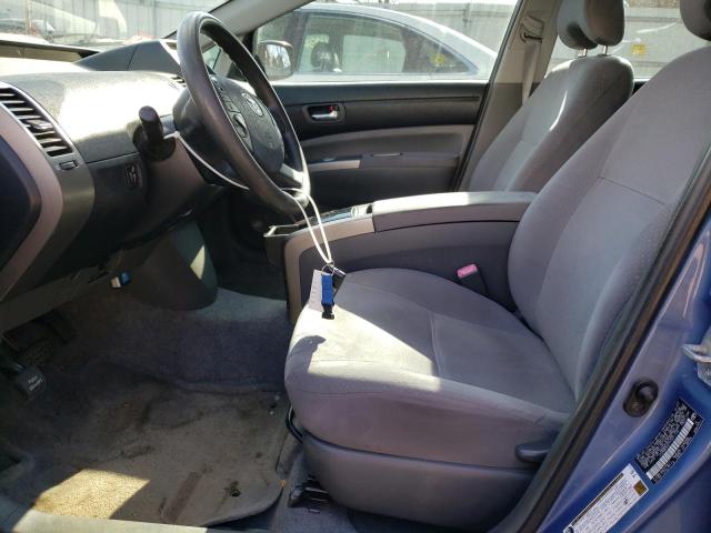 Photo 7 from auction – 2007 TOYOTA PRIUS with VIN JTDKB20U777611176