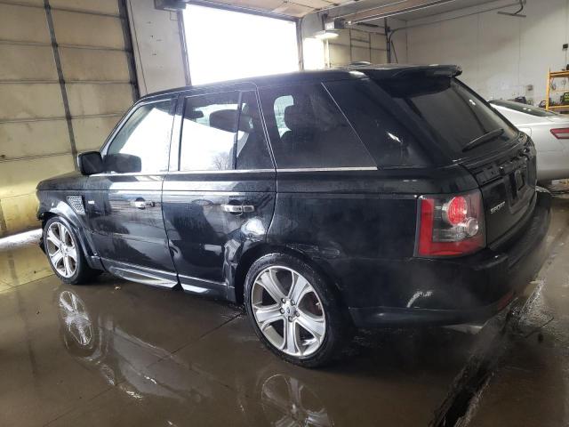 Photo 2 from auction – 2011 LAND ROVER RANGE ROVE with VIN SALSH2E45BA292453