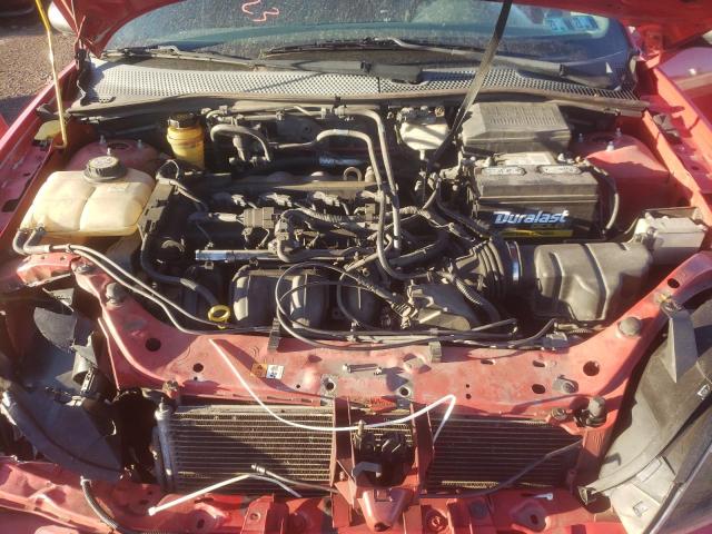 Photo 11 from auction – 2005 FORD FOCUS ZX4 with VIN 1FAFP34N05W271700