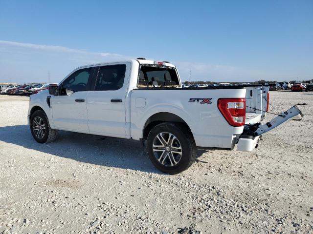 Photo 2 from auction – 2021 FORD F150 SUPER with VIN 1FTEW1CP7MFC48428