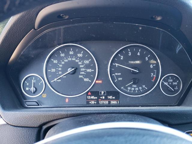 Photo 9 from auction – 2014 BMW 328 I with VIN WBA3A5C53EJ463750