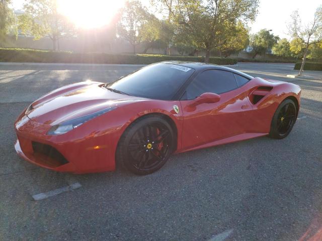 FERRARI 488 GTB 2018 with VIN ZFF79ALA4J0231842 - Photo from auction