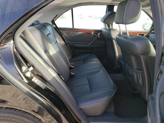 Photo 10 from auction – 2001 MERCEDES-BENZ E 320 with VIN WDBJF65J71B376786