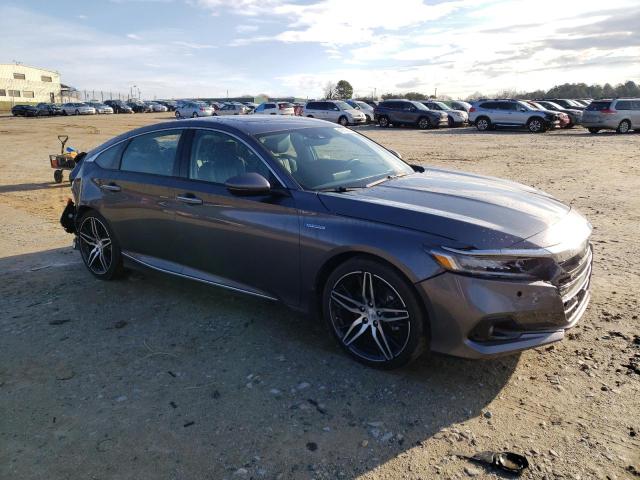 Photo 4 from auction – 2022 HONDA ACCORD TOU with VIN 1HGCV3F9XNA009586