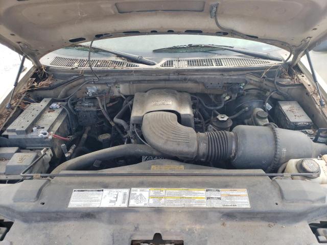Photo 11 from auction – 2000 FORD F150 with VIN 1FTRX07W2YKA24782