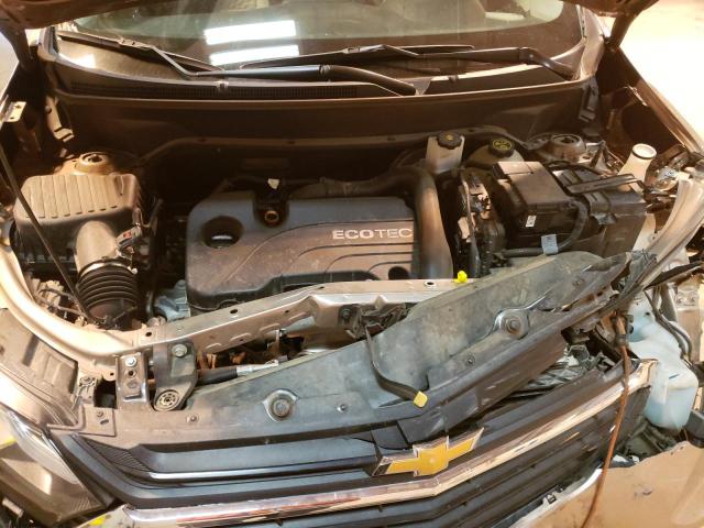 Photo 12 from auction – 2018 CHEVROLET EQUINOX LS with VIN 2GNAXHEV4J6230241
