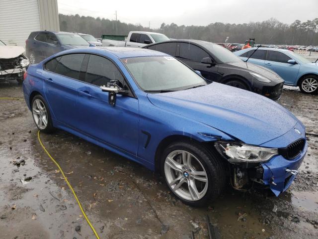 Photo 4 from auction – 2016 BMW 435 XI GRA with VIN WBA4B3C52GG344867
