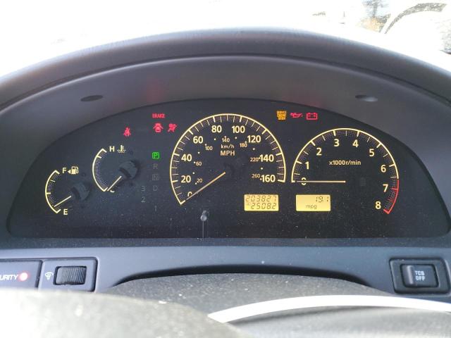 Photo 9 from auction – 2004 INFINITI I35 with VIN JNKDA31A14T211797