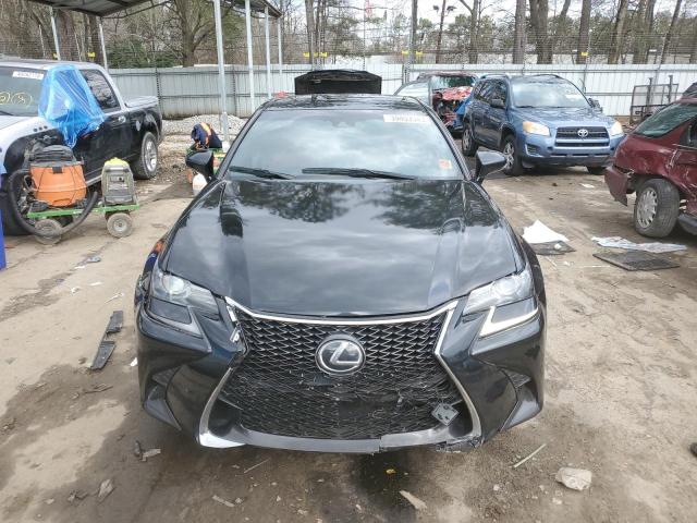 Photo 5 from auction – 2018 LEXUS GS 350 BAS with VIN JTHBZ1BLXJA016812