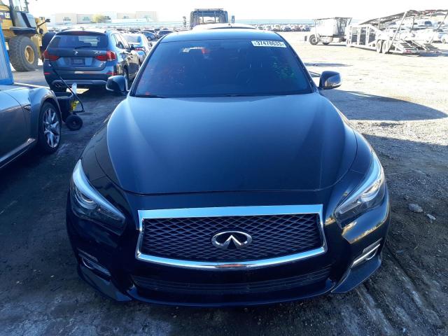 Photo 5 from auction – 2017 INFINITI Q50 PREMIU with VIN JN1EV7AP8HM742651