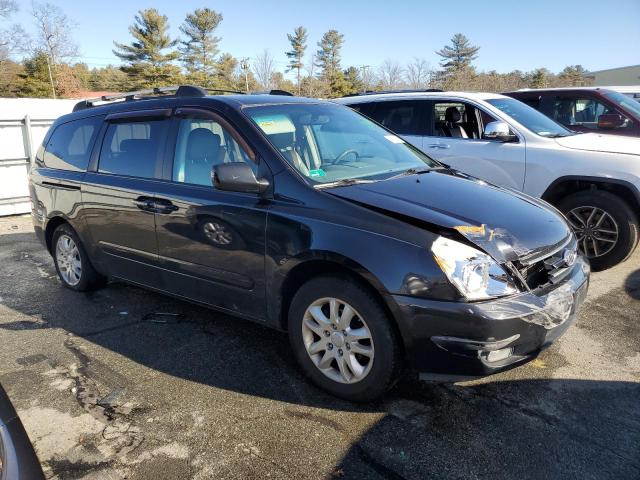 Photo 4 from auction – 2007 KIA SEDONA EX with VIN KNDMB233876172152