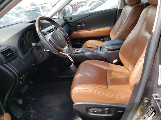 Photo 7 from auction – 2013 LEXUS RX 350 with VIN 2T2ZK1BA5DC127105