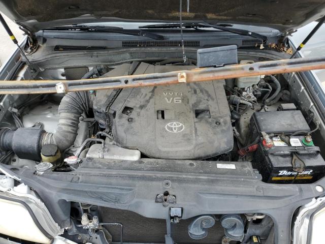Photo 12 from auction – 2007 TOYOTA 4RUNNER SR with VIN JTEZU14R970097361