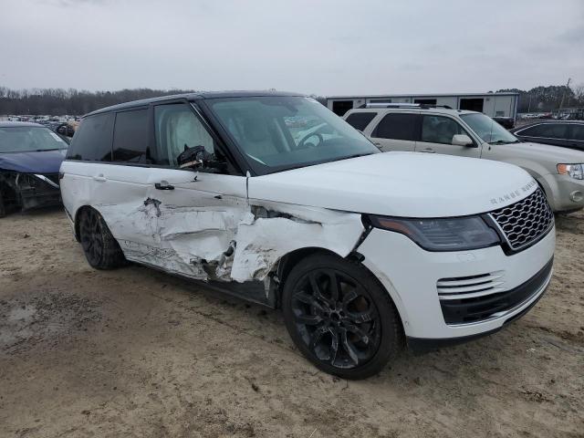 Снимка 4 от търг – 2020 LAND ROVER RANGE ROVE с VIN SALGS2RU0LA401033