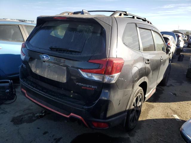 Photo 3 from auction – 2019 SUBARU FORESTER S with VIN JF2SKAPC2KH419496
