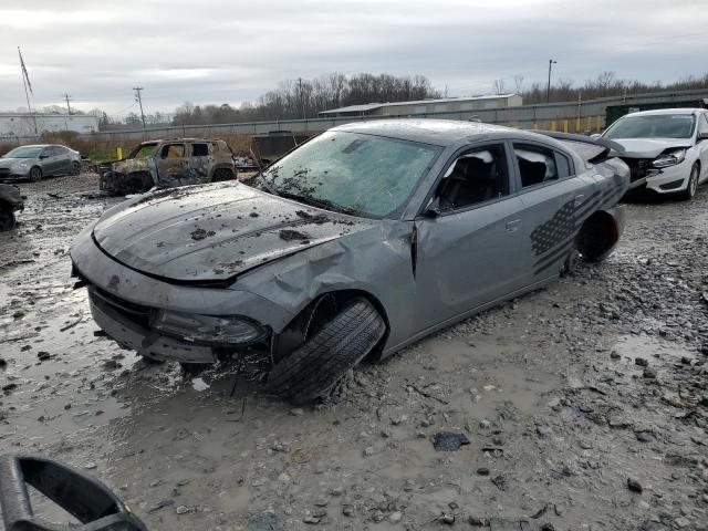 DODGE CHARGER SX 2017 with VIN 2C3CDXHG7HH521059 - Photo from auction