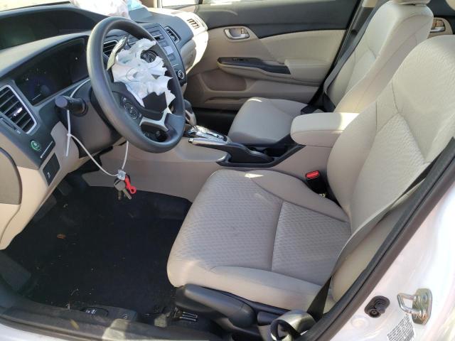 Photo 7 from auction – 2015 HONDA CIVIC LX with VIN 19XFB2F58FE701713